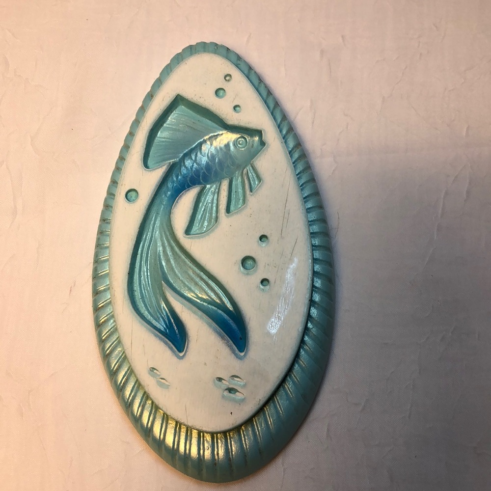 Chalkware Fish